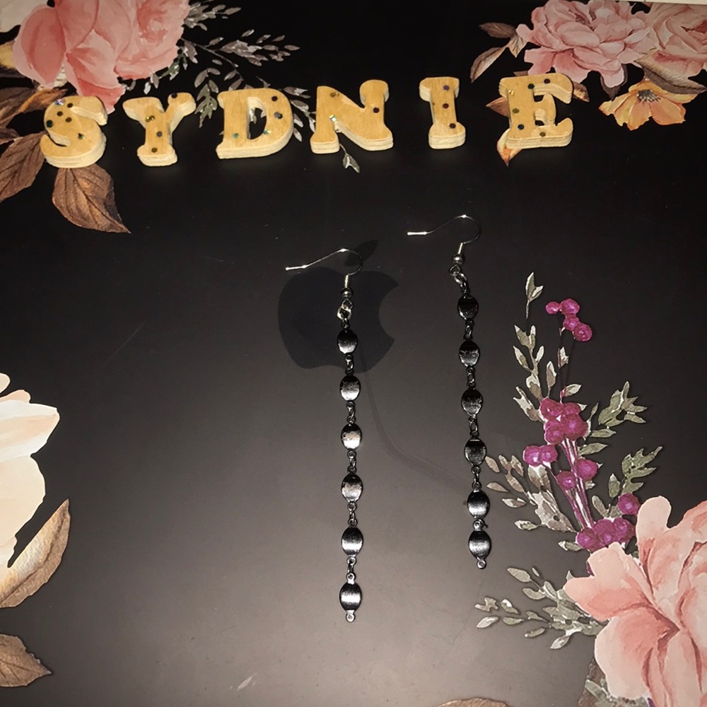 Handmade earrings 💖